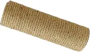 JOINPAYA Rope Cat Scratching Post for Indoor Cats Durable Natural Claw Scratcher Pole Replacement for Kitten Scratch