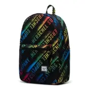 Herschel Settlement in Stencil Rollcall Backpack - Rare Retired Color