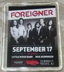 FOREIGNER LARGE ACRYLIC FRIDGE MAGNET