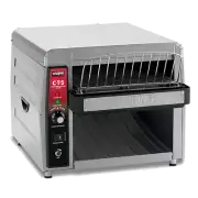 New 450 Slices Hr Waring CTS1000 Heavy Duty Commercial Conveyor Toasting System