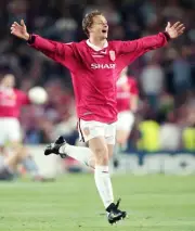 Shirt Manchester United Final Champions League 1999 Solskjaer 20 Bayern Monaco