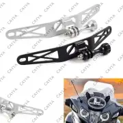 Camera Bracket Holder Windshield Rack For BMW R1200RT R1250RT