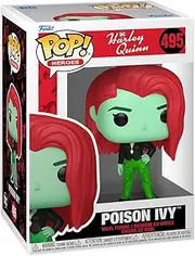Funko POP! Vinyl Heroes: Harley Quinn Animated Series Poison Ivy