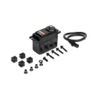 Spektrum SPMSS6285 S6285 1/8 High Voltage High Torque Metal Gear Race Servo