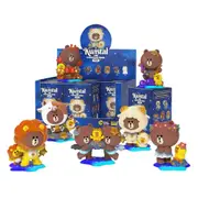 Mighty Jaxx: Kwistal – LINE Horoscope Series Primus Display