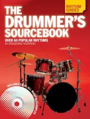 Rhythm Guides: The Drummer's Sourcebook Drum Instruction Book and CD 014042630