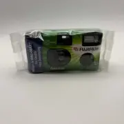 NEW FujiFilm QuickSnap Flash 35mm Single Use Camera 03-2007