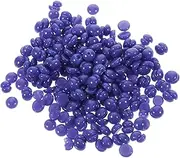 Outanaya Professional Hard Wax Beans 3 Packs 100g/bag Lavender Safe for Sensitive Skin Gentle Hair Removal