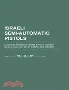 在飛比找三民網路書店優惠-Israeli Semi-automatic Pistols