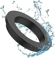 Sand Filter O Ring | O-Ring Gasket Replacement | Pool Parts O Rings, L Shape O-Ring Gasket Replacement for Pool Filter Pump, Sand Filter Pump