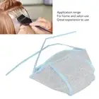 5PCS Hair Highlighting Cap Disposable Coloring Hairdressing Frosting Dye Hat XXL