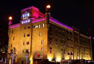 台北莎多堡奇幻旅館SATO Castle Hotel