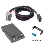 Trailer Brake Control for 08-17 Buick Enclave w/ Plug Play Wiring Module New