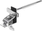 HYTROVE Drum Set Cowbell Clamp Extension Clip for Bass Drum Easy Installation Sturdy Material for Musicians and Percussion Enthusiasts