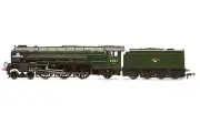 Hornby R30086 OO Gauge British Railways, Peppercorn Class A1, 4-6-2, 60163 ‘Torn