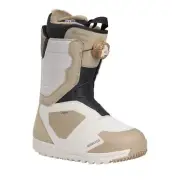 Nidecker Cascade W BOA Women's Snowboard Boots, Tan, W7.5 MY25
