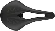 Fizik Vento Argo R1 Saddle - Black 150mm Width Carbon Rails Nylon Coating