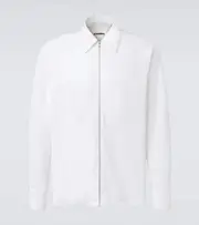 [Jil Sander] Jil Sander Cotton jacket UK 16,5 white