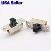 5pcs 3 Position DPDT Slide Switch 2P3T PCB Panel 6A/125V 3A/250V
