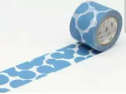 Washi Tape Soda Water Designer Mina Perhonen match your Hobonichi Covers!