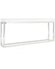 Bernhardt Interiors Arctic Console Table