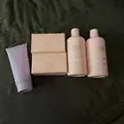 BAYLIS & HARDING Jojoba, Vanilla, & Almond Oil Set New