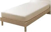 Nitori 7524771 Perfect Fit Multi Full Sheet Semi-Double - Double NFIT Sheets N Cool SP WH23NC-11SD-D