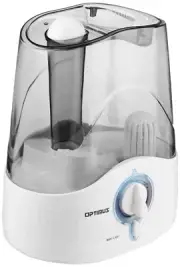 OPTIMUS U31001 HUMIDIFIER 1dot5 GALLON COOL MIST ULTRASONIC
