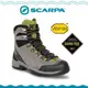 SCARPA 義大利 GORE-TEX 高筒登山鞋《鈦灰/蚱蜢綠》60256-201/防水透氣/高筒 (7.8折)
