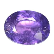 1.78 Ct. Beautiful Oval Shape Unheated Sapphire Gem WITH GLC CERTIFY