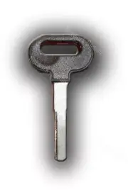 SAAB 900 - 9000 KEY BLANK !