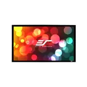 Elite Screens SB92WH2 SableFrame B2 92" 16:9 4K Fixed Screen