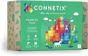 [Connetix] Rainbow Creative Pack, 102 Pieces