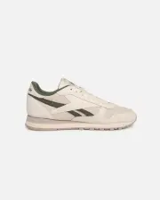 [REEBOK] Reebok Classic Leather Chalk - Size 11 11 Chalk