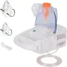 Portable Tabletop Compressor Nebuliser Nebulizer Machine with masks and mouthpie