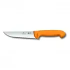 Victorinox Swibo Butchers Knife 16cm Straight Back Blade | 16cm