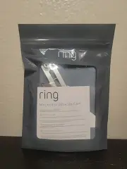 NEW Genuine Ring Parts - White Mount for Stick Up Camera - Sealed Package