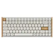 Keychron K2 HE QMK Wireless Magnetic Nebula Switch White