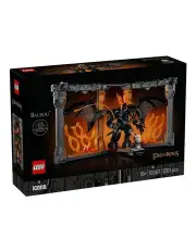 [LEGO] Icons The Lord of the Rings: Balrog Book Nook 10367