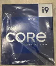 Intel Core i9-12900K Desktop Processor 16 8P+8E Cores up to 5.2 GHz, New Sealed