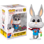 Bugs Bunny as Superman SE 842 Looney Tunes Funko Pop Vinyl New in Mint Box + P/P