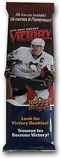 NHL 2011/12 Upper Deck Victory Fat Pack (18 Packs)