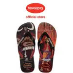 【HAVAIANAS 哈瓦仕】拖鞋 男鞋 女鞋 夾腳拖 航海王 海道 酒紅 4148238-9446U(哈瓦士)