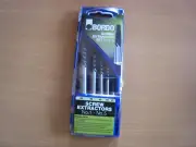BORDO SCREW EXTRACTOR SET NO.1 - NO.5