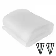 Ozoffer 6M Garden Netting Crops Plant Protect Mesh Bird Net Insect Animal Vegetables