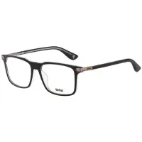 在飛比找momo購物網優惠-【BMW 寶馬】光學眼鏡 BW5056H(黑色)