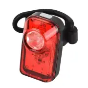 for Smart Bike Tail Light, Brake Sensing Rear Lights, for Extra Bright LED Warni