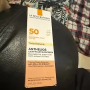 La Roche Posay Tinted Mineral SPF 50 Anthelios Sunscreen New