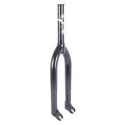 SHADOW CONSPIRACY FINEST BMX FORKS 25mm 100% CHROMOLY SUBROSA BLACK NEW IN BOX