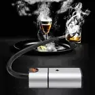 Portable Molecular Cuisine Smoke Machine Sawdust Smoking Machine Bar Cocktails